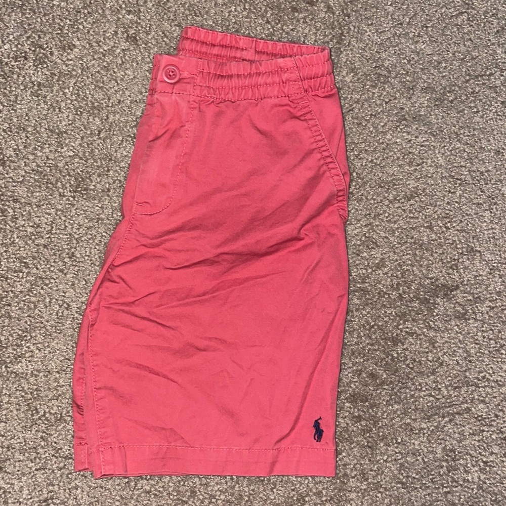 Polo Ralph Lauren Shorts Size 7